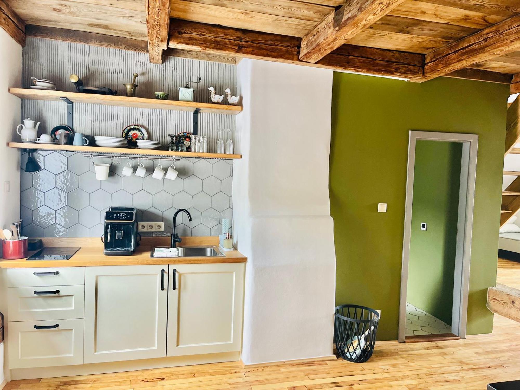 Aparthotel Na Nebi 187 Bečov nad Teplou Exteriér fotografie