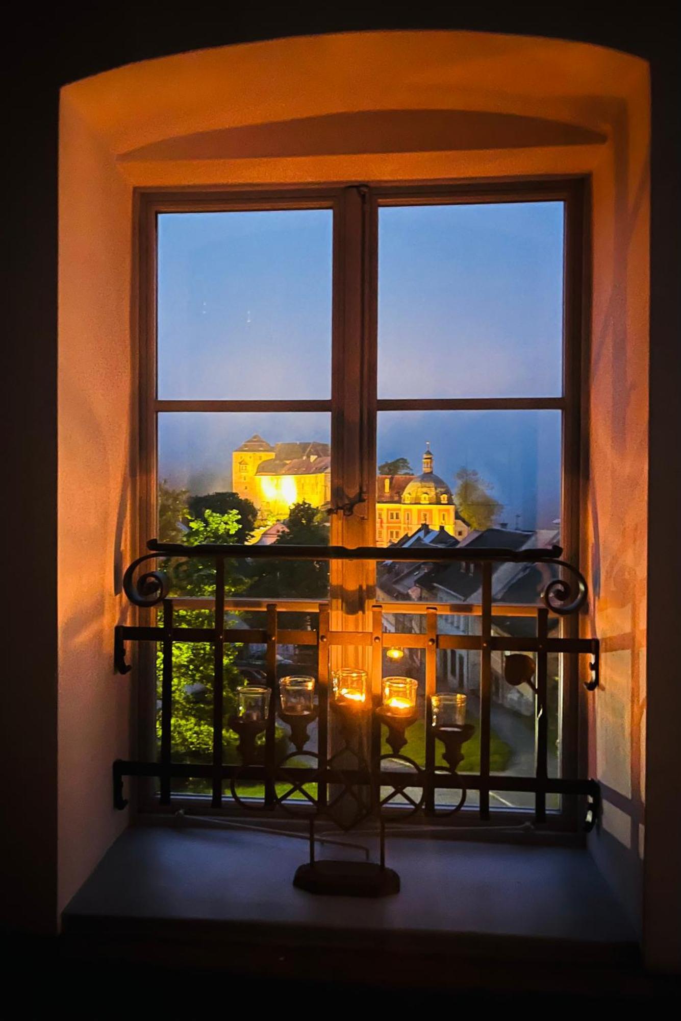 Aparthotel Na Nebi 187 Bečov nad Teplou Exteriér fotografie