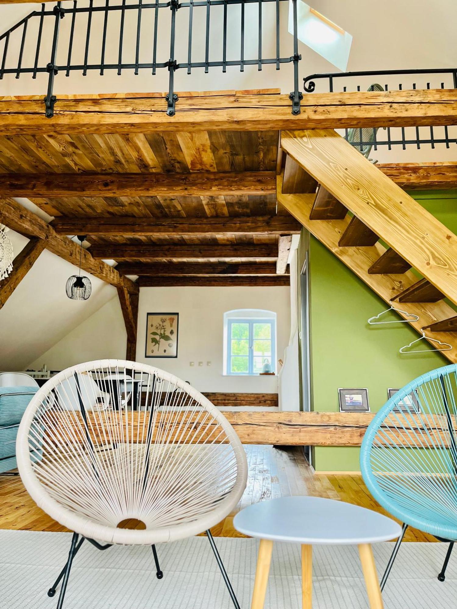 Aparthotel Na Nebi 187 Bečov nad Teplou Exteriér fotografie