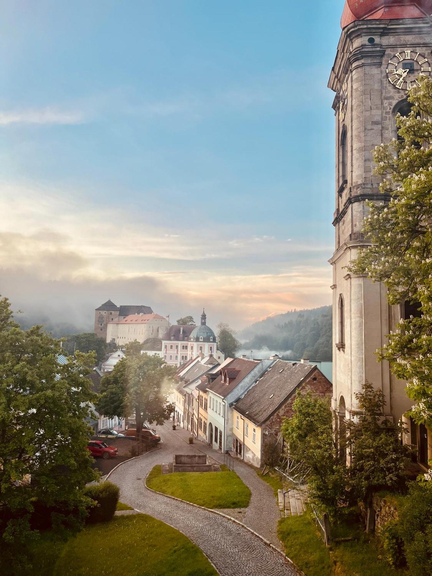 Aparthotel Na Nebi 187 Bečov nad Teplou Exteriér fotografie