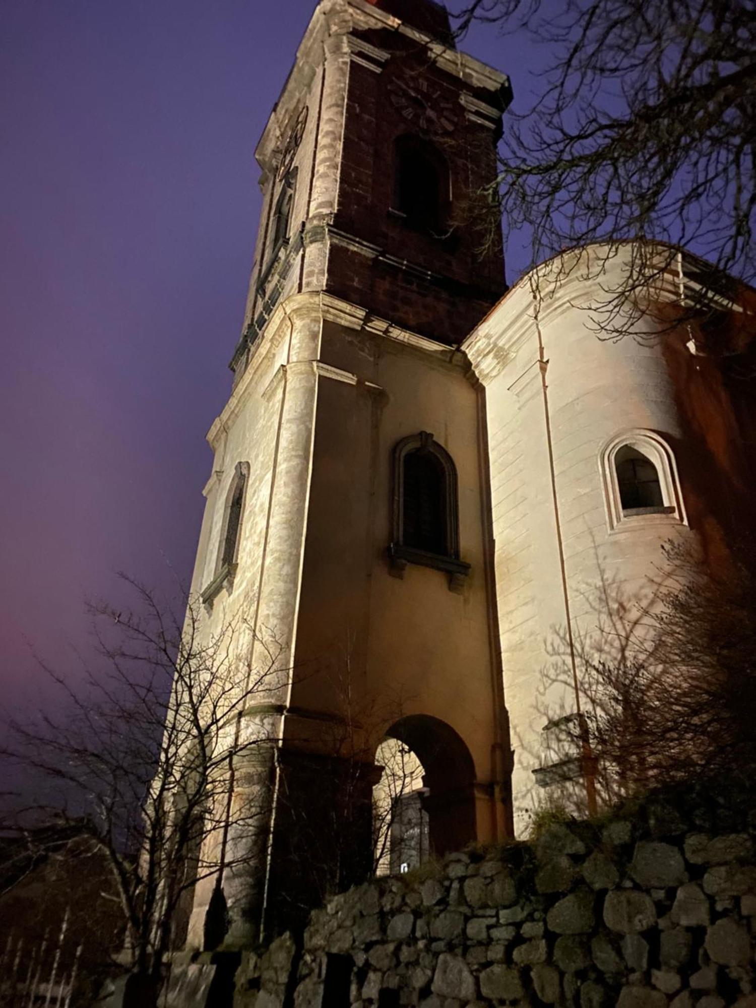 Aparthotel Na Nebi 187 Bečov nad Teplou Exteriér fotografie