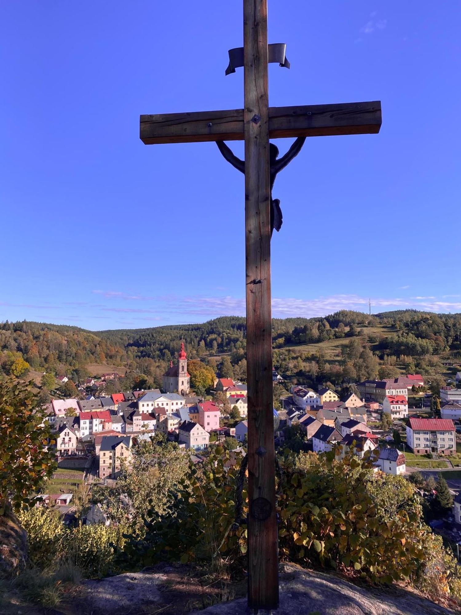 Aparthotel Na Nebi 187 Bečov nad Teplou Exteriér fotografie