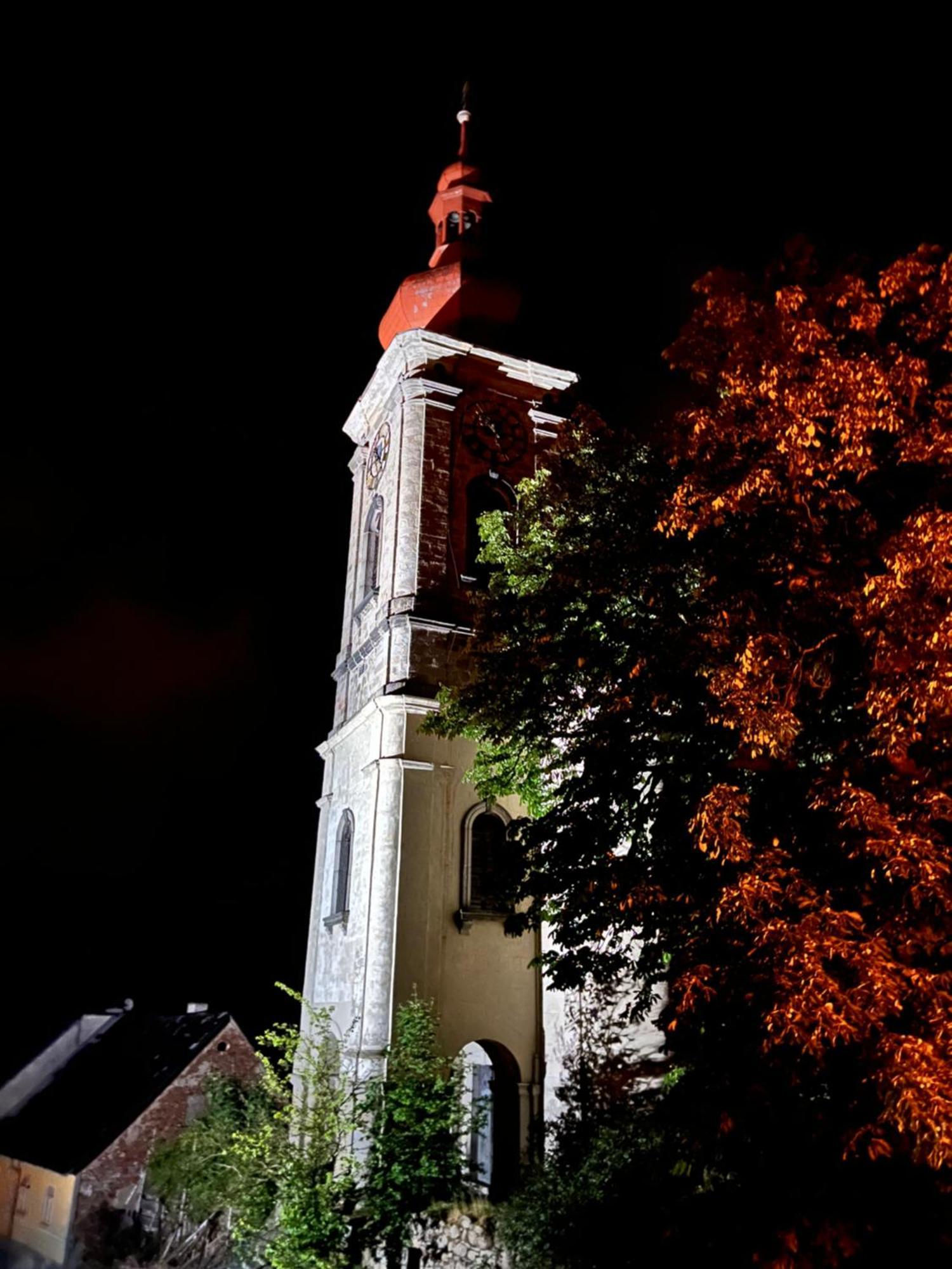 Aparthotel Na Nebi 187 Bečov nad Teplou Exteriér fotografie