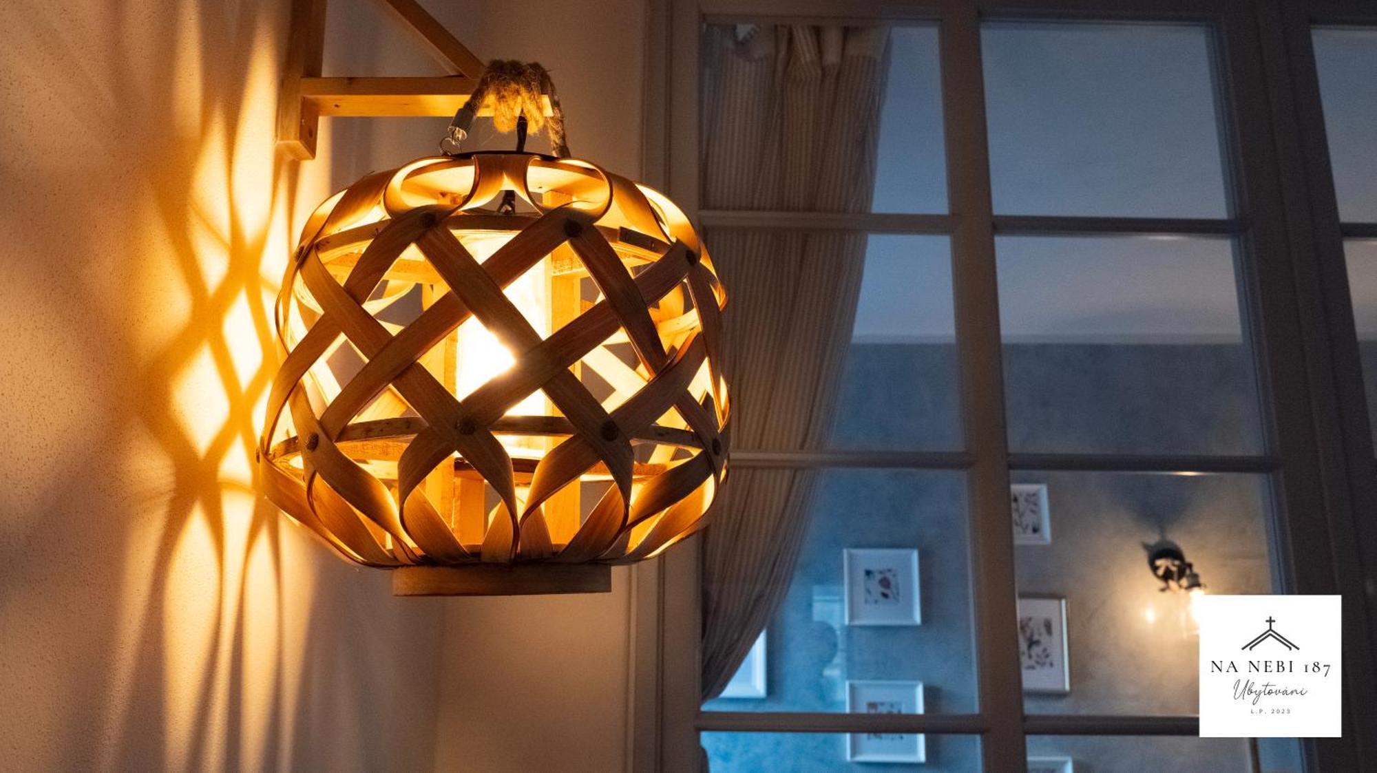 Aparthotel Na Nebi 187 Bečov nad Teplou Exteriér fotografie