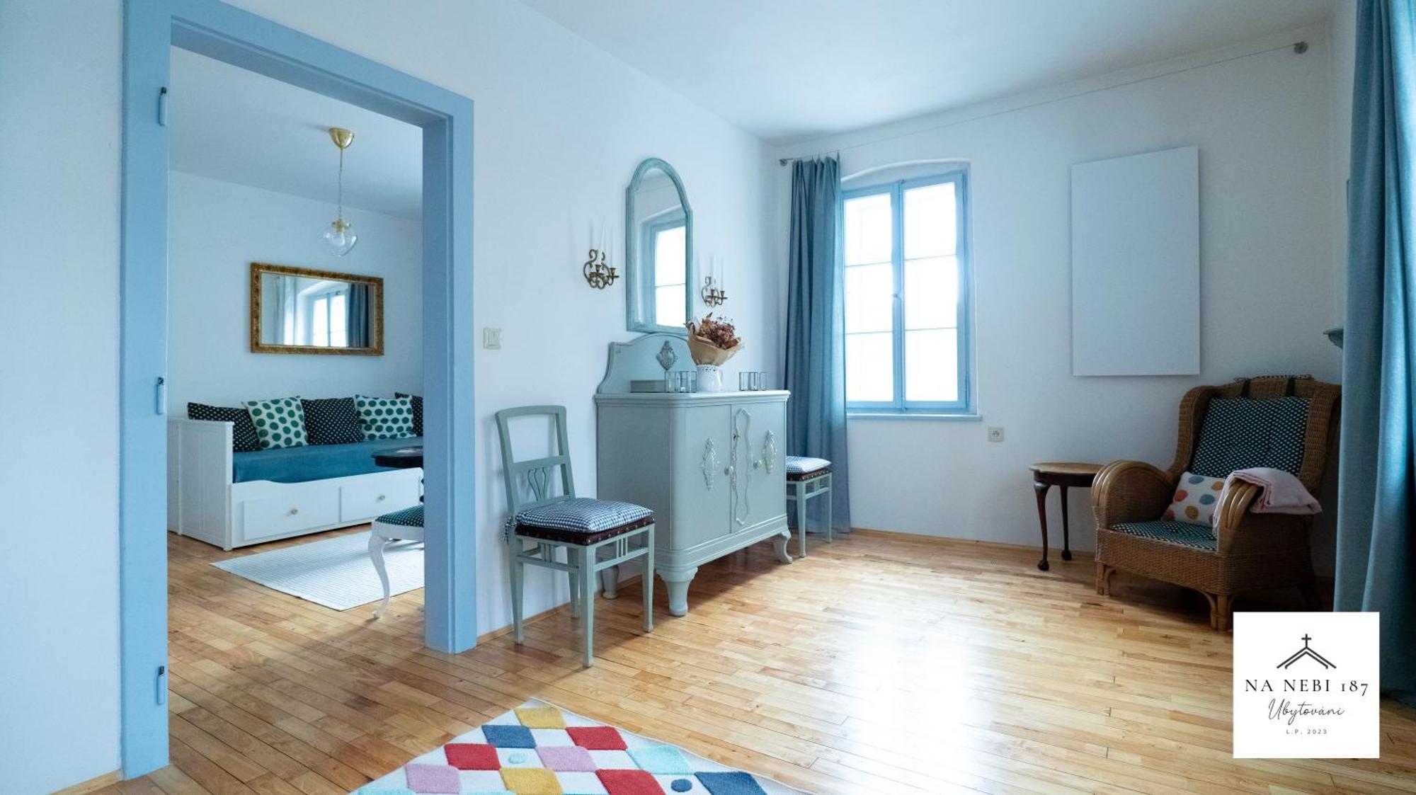 Aparthotel Na Nebi 187 Bečov nad Teplou Exteriér fotografie