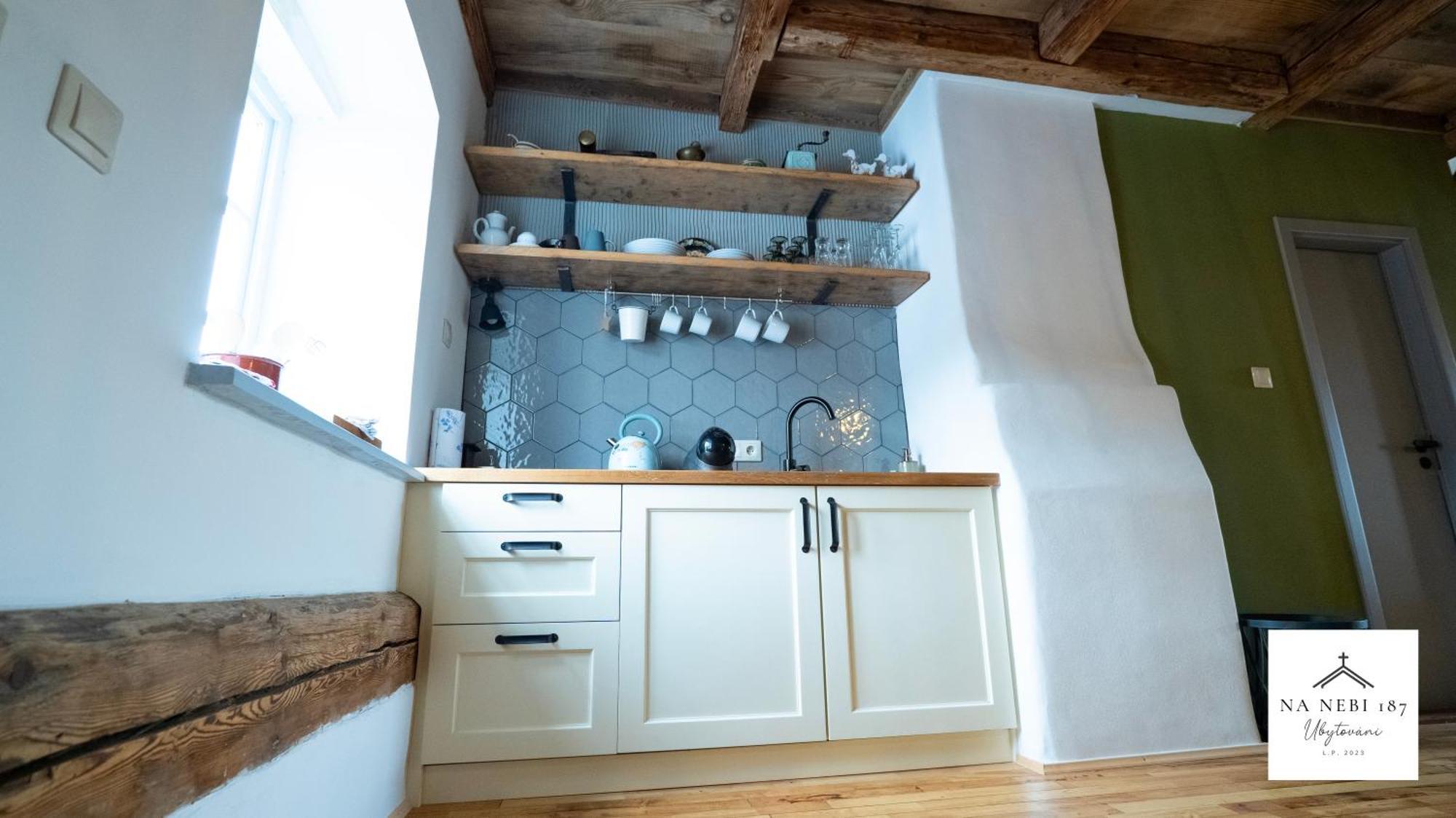 Aparthotel Na Nebi 187 Bečov nad Teplou Exteriér fotografie
