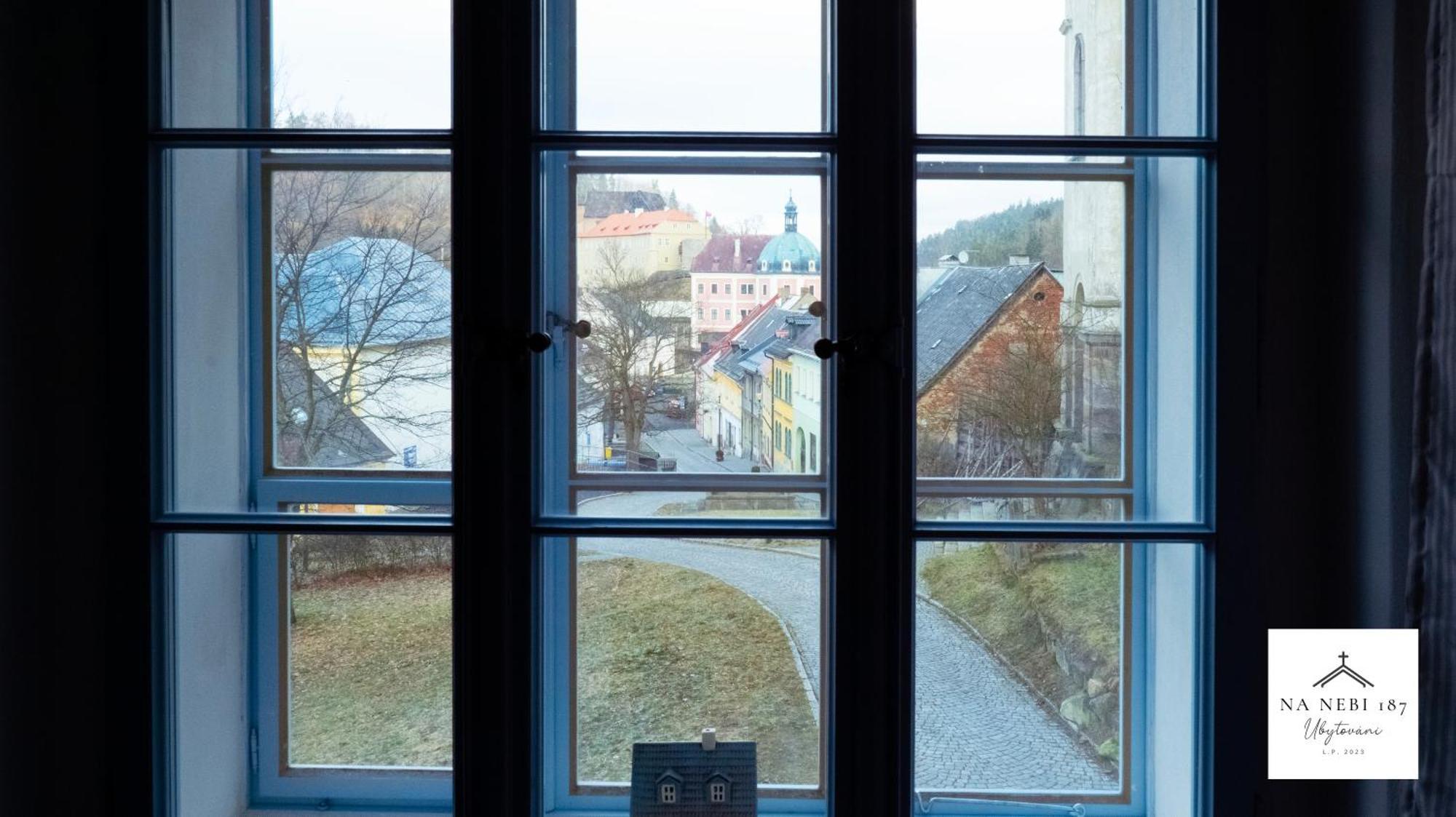 Aparthotel Na Nebi 187 Bečov nad Teplou Exteriér fotografie