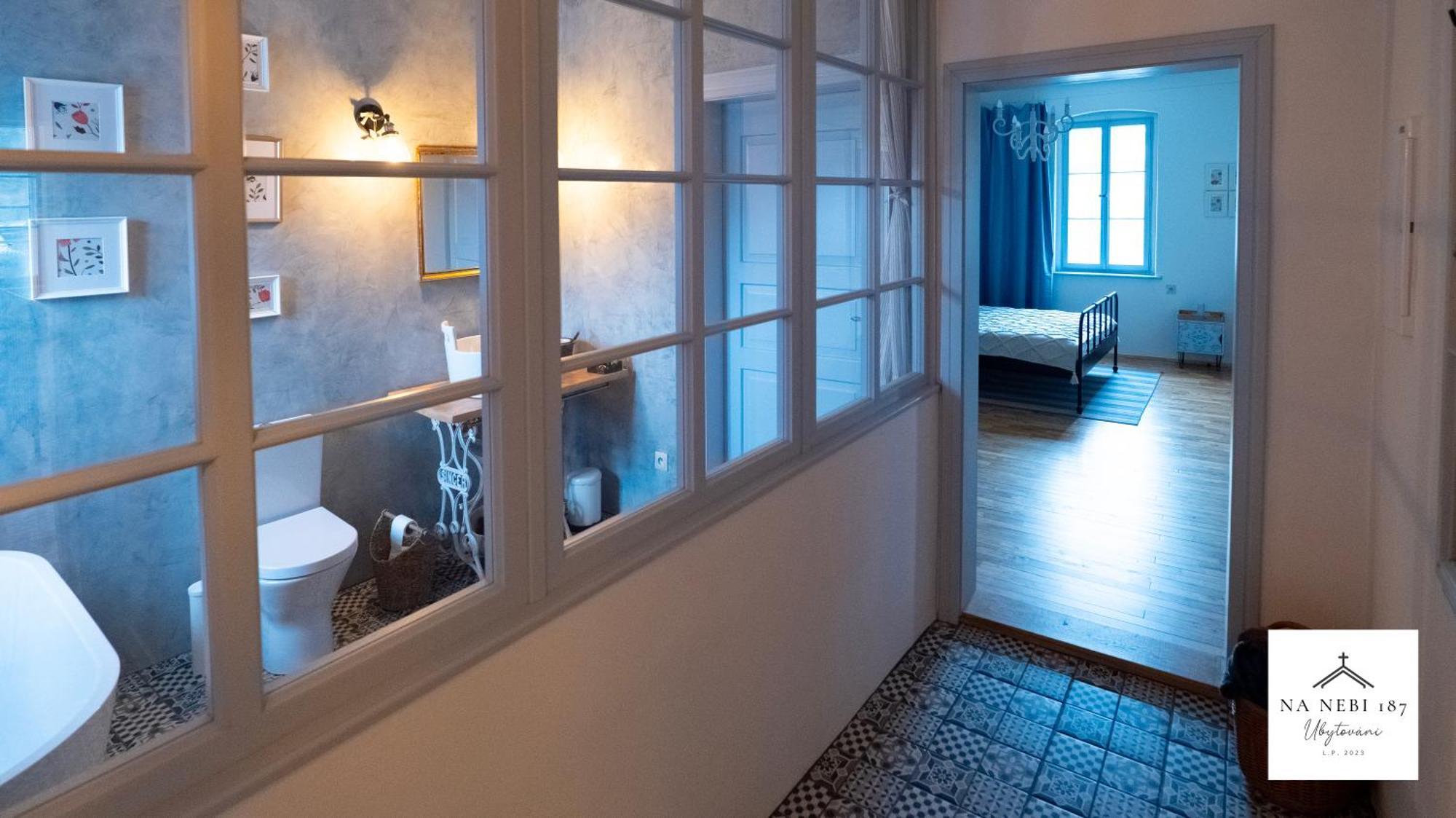 Aparthotel Na Nebi 187 Bečov nad Teplou Exteriér fotografie