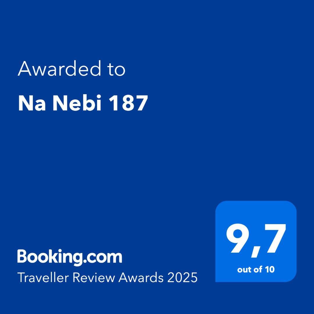 Aparthotel Na Nebi 187 Bečov nad Teplou Exteriér fotografie