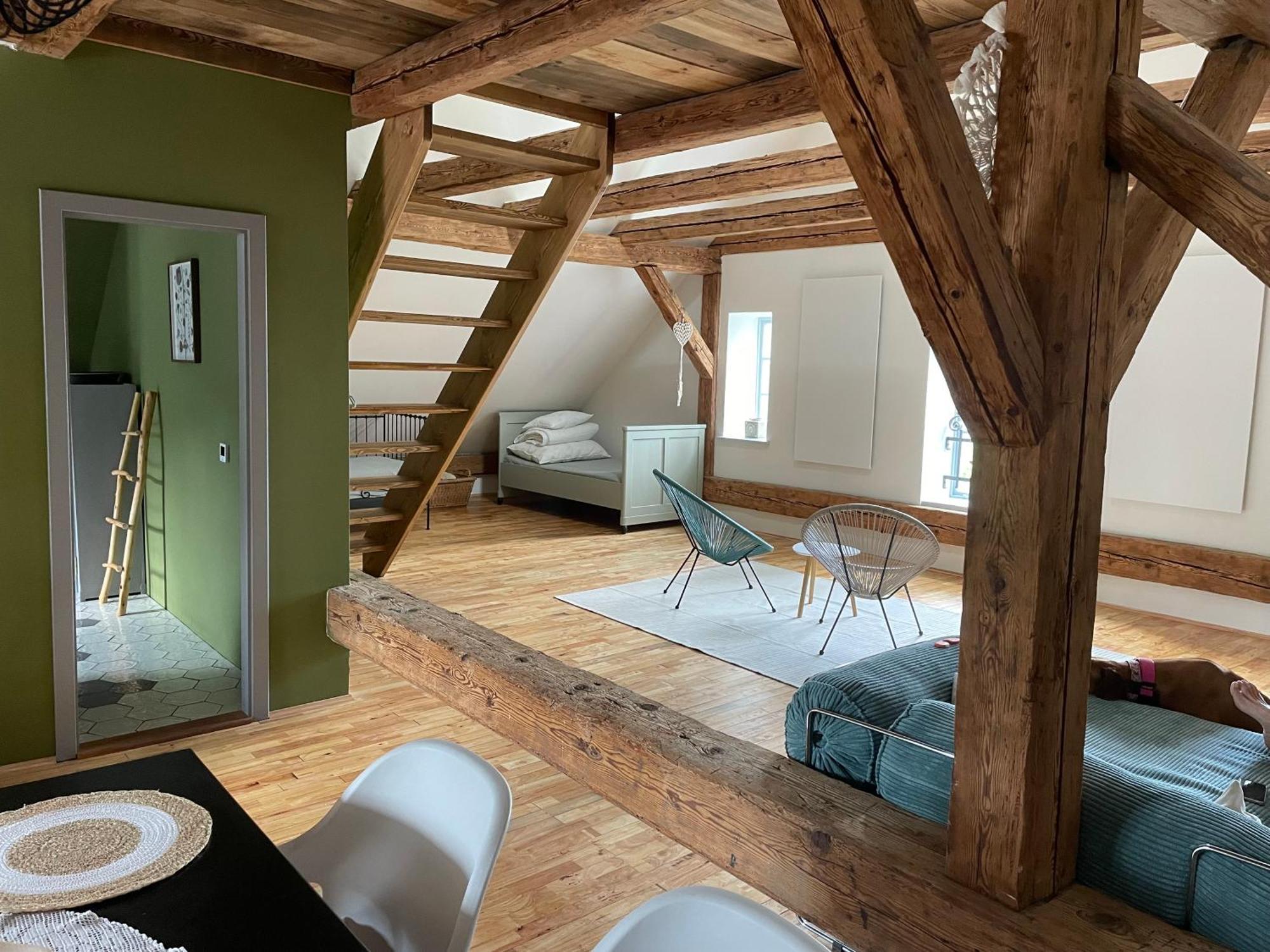 Aparthotel Na Nebi 187 Bečov nad Teplou Exteriér fotografie